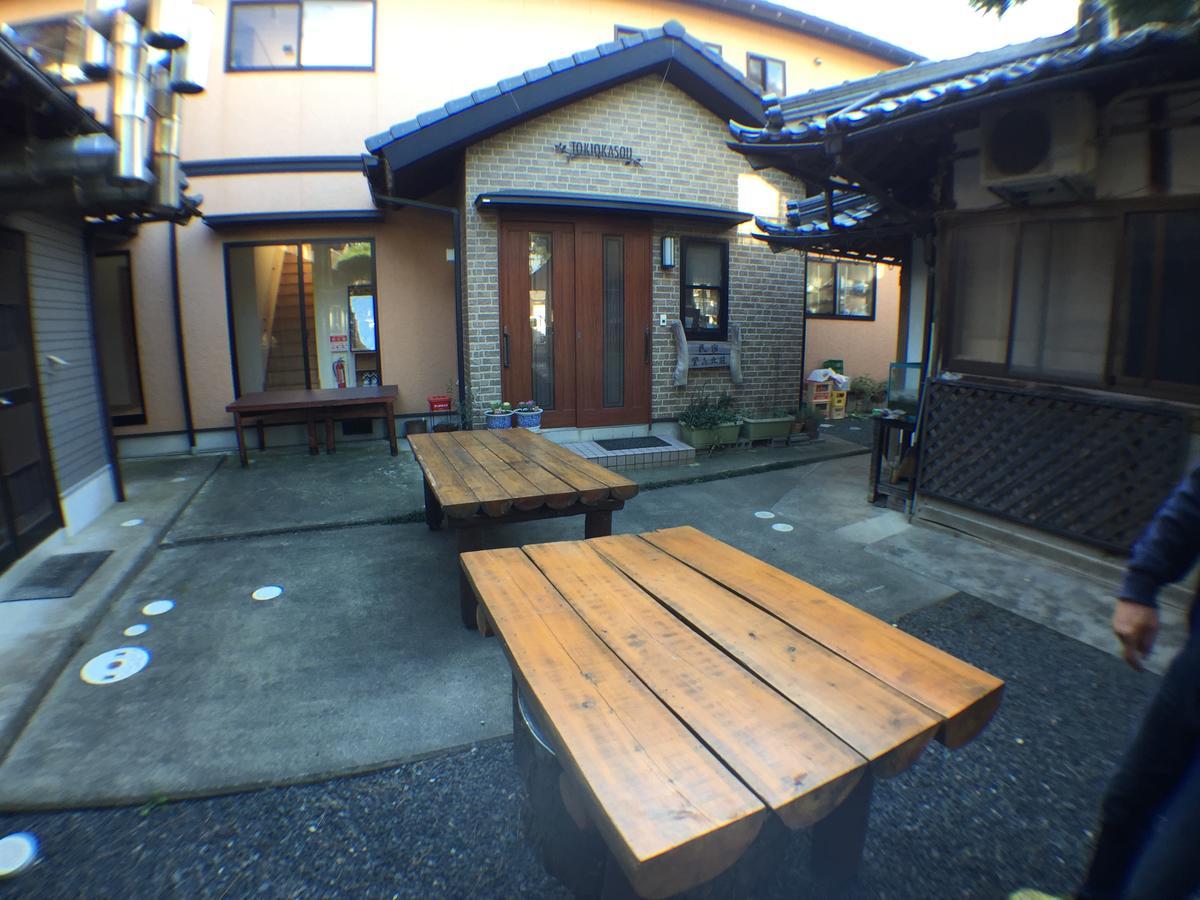 Hotel Tokiokasou à Takahama  Extérieur photo