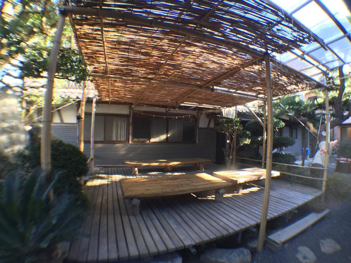 Hotel Tokiokasou à Takahama  Extérieur photo