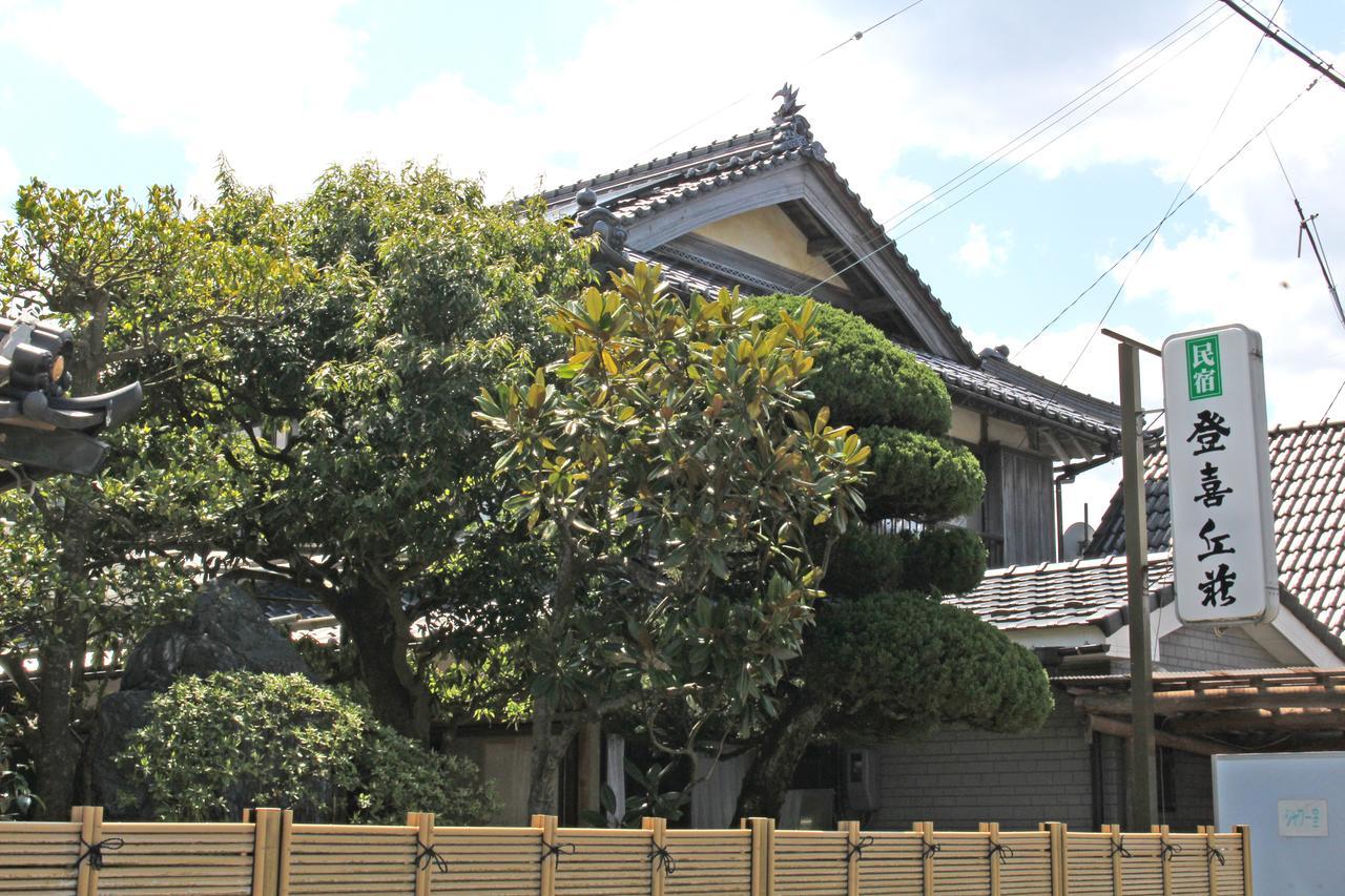 Hotel Tokiokasou à Takahama  Extérieur photo