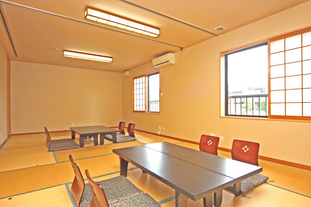 Hotel Tokiokasou à Takahama  Extérieur photo