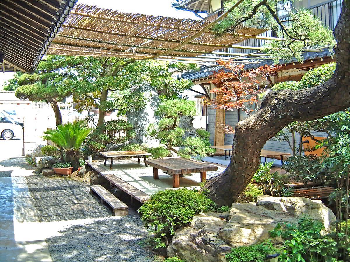 Hotel Tokiokasou à Takahama  Extérieur photo